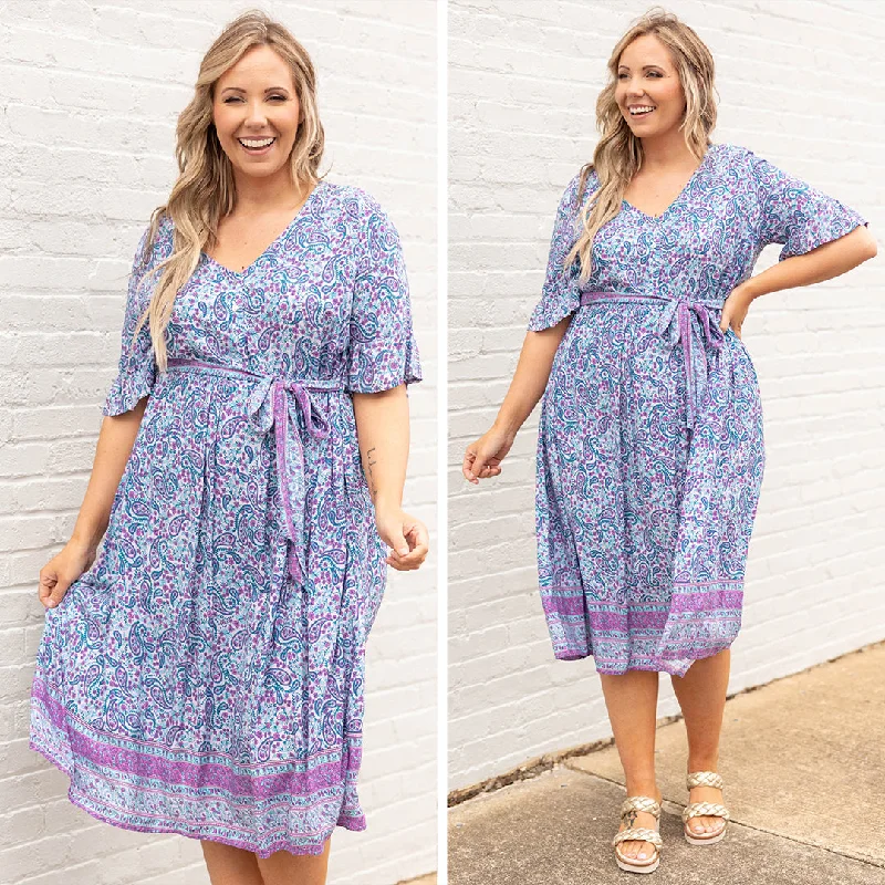 Angel Energy Dress, Blue Best-selling unclassified dresses